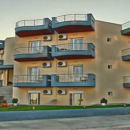 Villa Eleni Paralía Exterior foto
