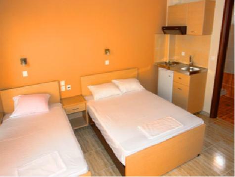 Villa Eleni Paralía Quarto foto